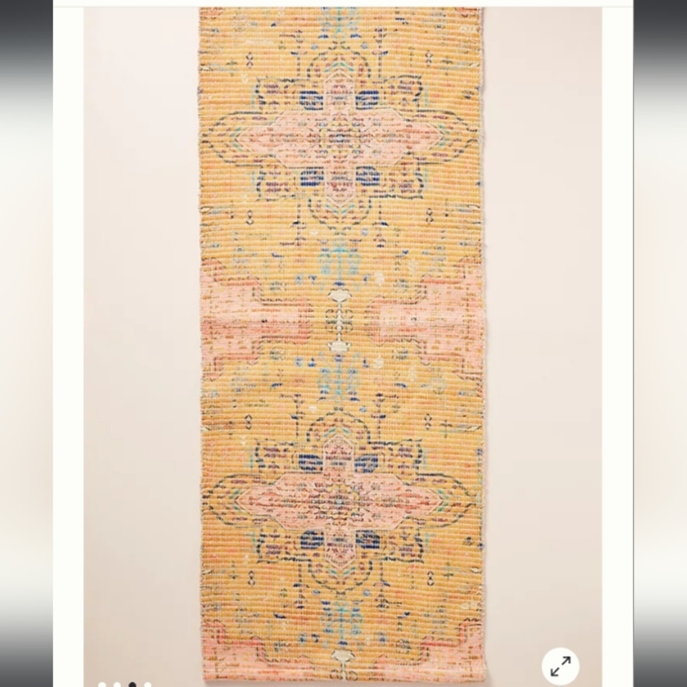 Nwot Anthropologie bath mat